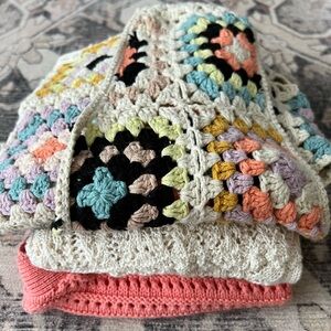 Crochet Tank Bundle